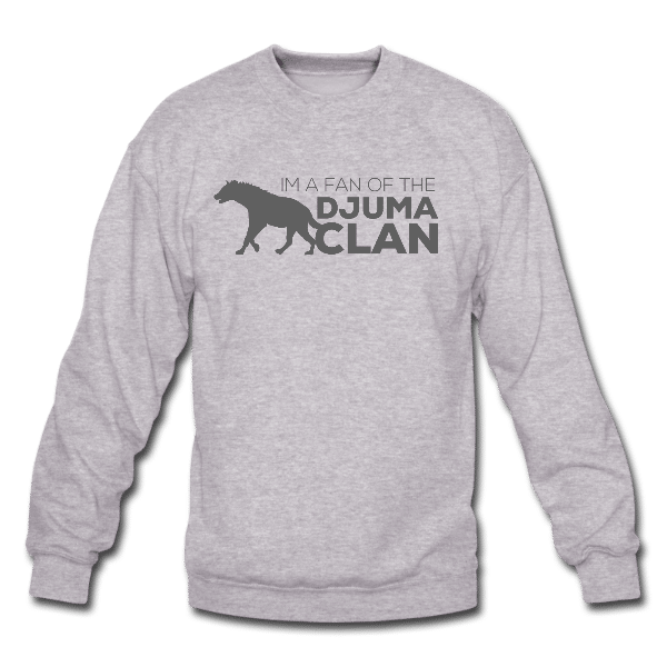 Fan of the Djuma Clan – Sweater