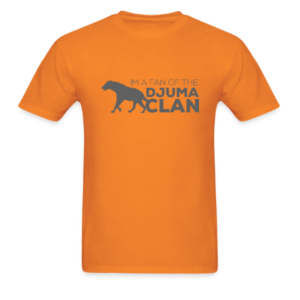 Fan of the Djuma Clan – T-shirt
