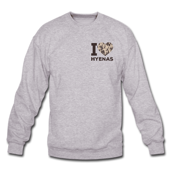 I Love Hyenas – Sweater