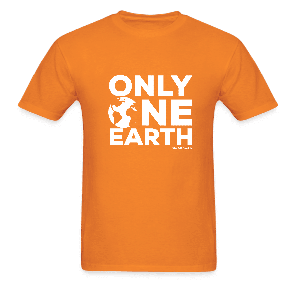 Only One Earth (w) – T