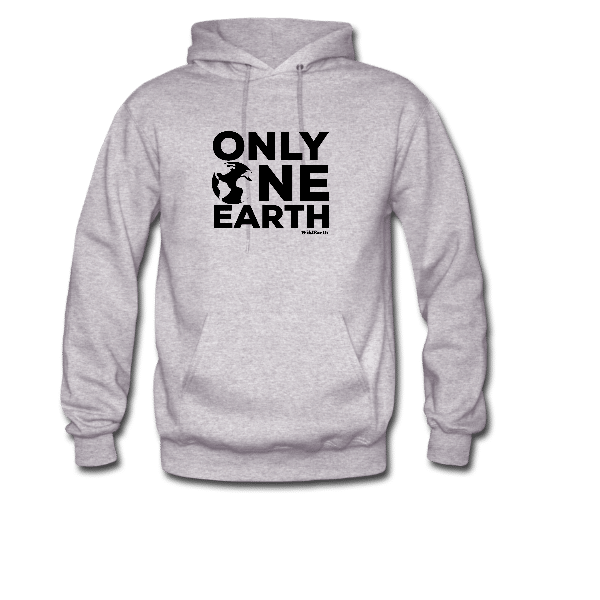 Only One Earth – Hoodie