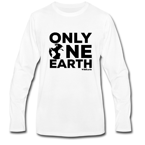 Only One Earth – Longsleeve