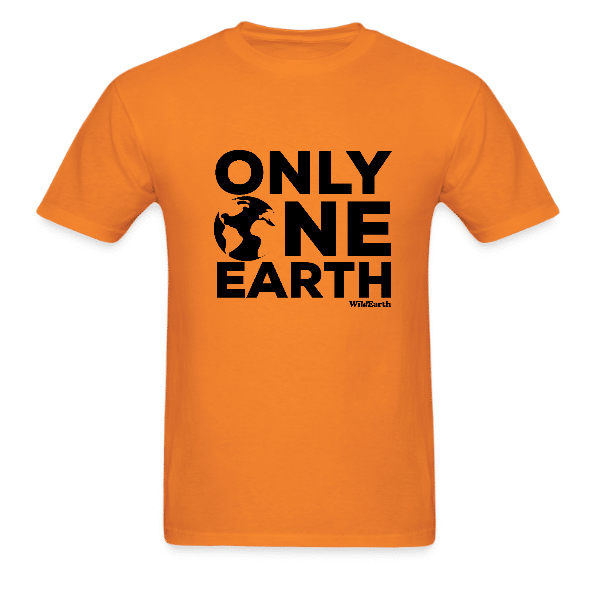 Only One Earth – T