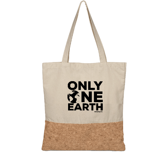 Only One Earth – Tote