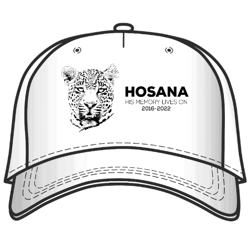 RIP Hosana – Cap