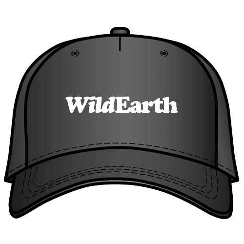 Wildearth Logo – Cap