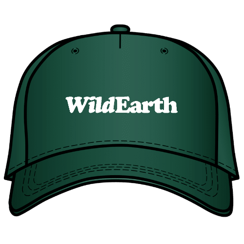 Wildearth Logo – Cap