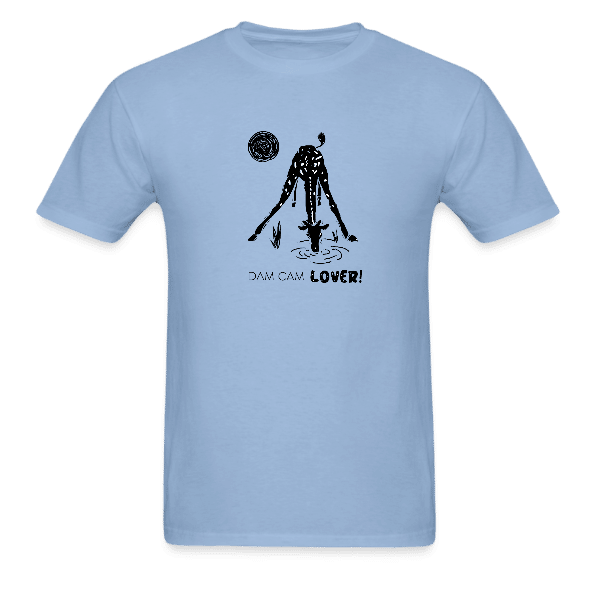 Dam Cam Lover T-shirt