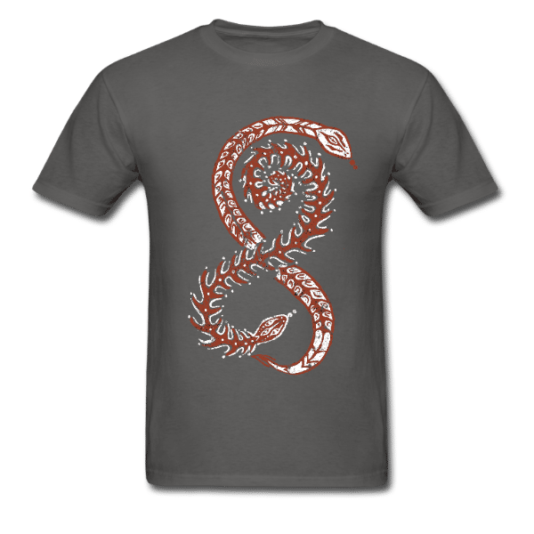 Dancing Snakes T shirt