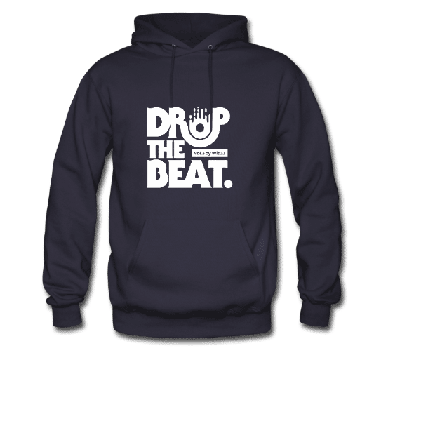 Drop The Beat unisex Hoodies