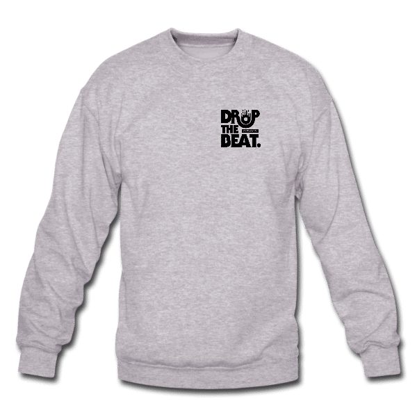 Drop The Beat unisex Sweater