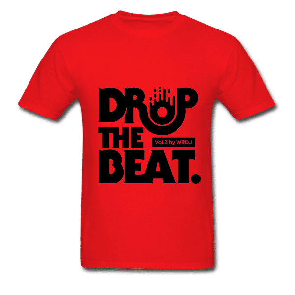 Drop The Beat unisex Tee