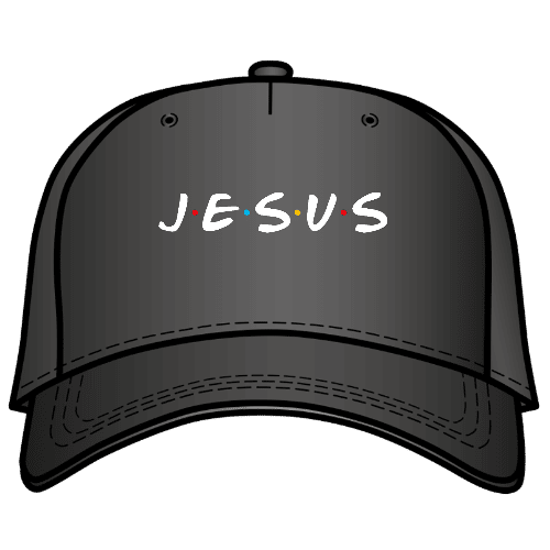 Jesus Cap