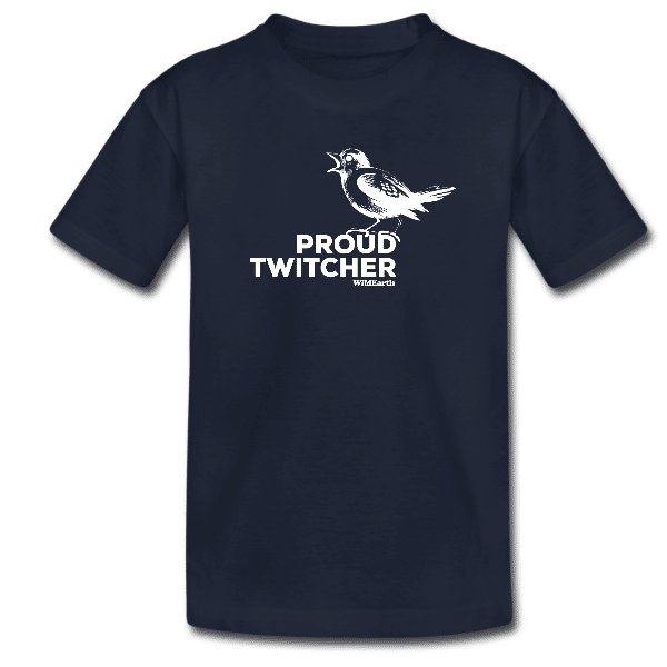 Proud Twitcher Kid’s T-shirt