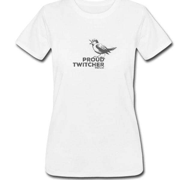 Proud Twitcher Woman’s T-shirt