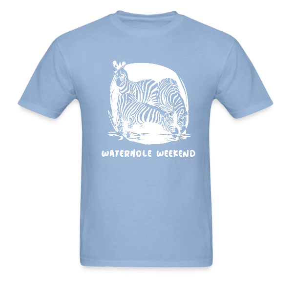 Waterhole Weekend T-shirt