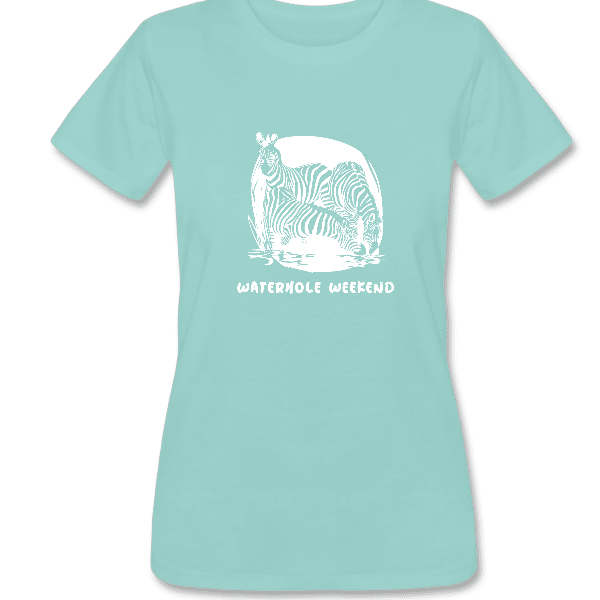 Waterhole Weekend Women’s T-shirt