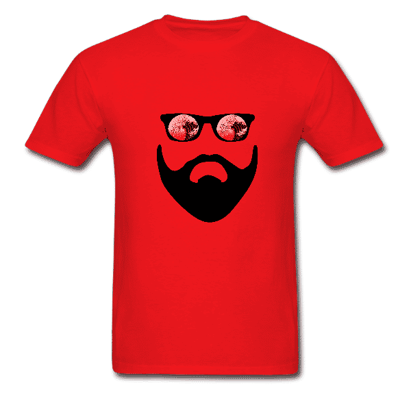 The modern traveller T-shirt
