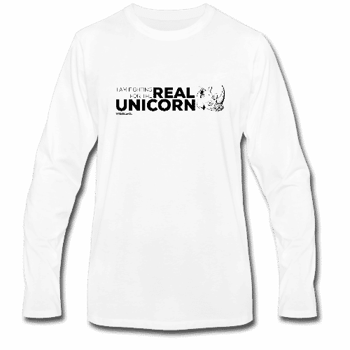 Real Unicorn Long sleeve