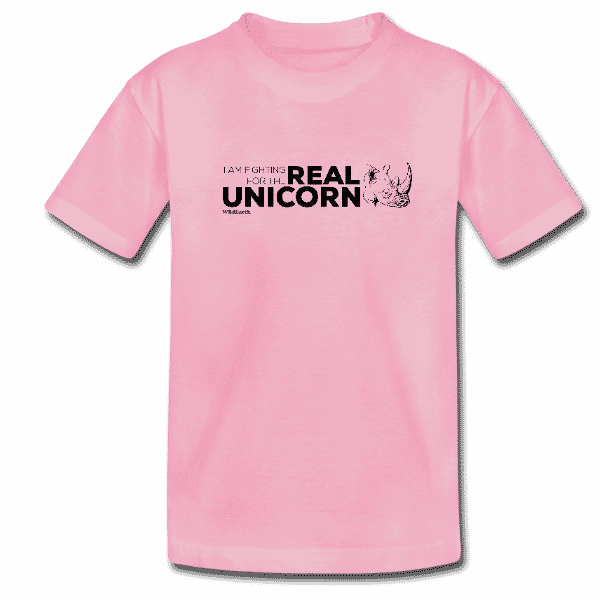 Real Unicorn Kid’s T-shirt