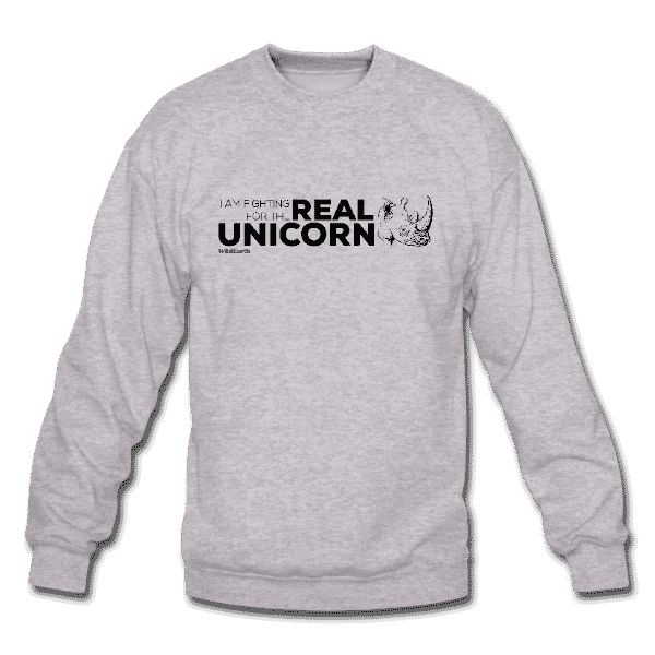 Real Unicorn Sweater