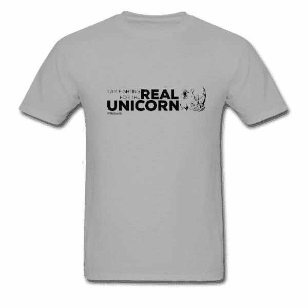 Real Unicorn T-shirt