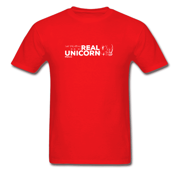 Real Unicorn T-shirt