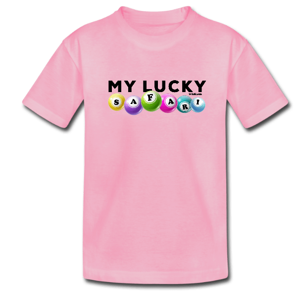 My Lucky Safari Kids Shirt