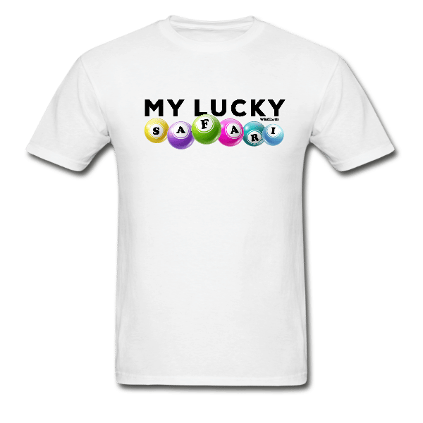 My Lucky Safari Shirt