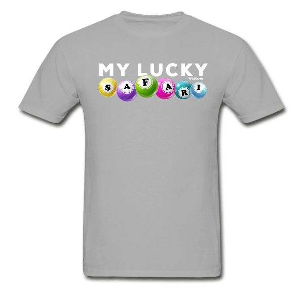 My Lucky Safari Shirt light
