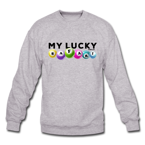 My Lucky Safari Sweater