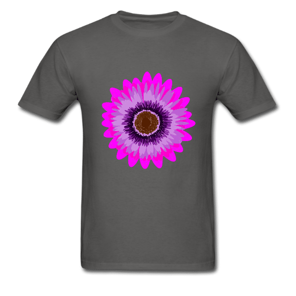 Purple Gerbera daisy