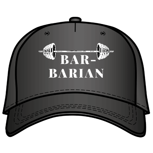 Barbarian1 Caps – Darks