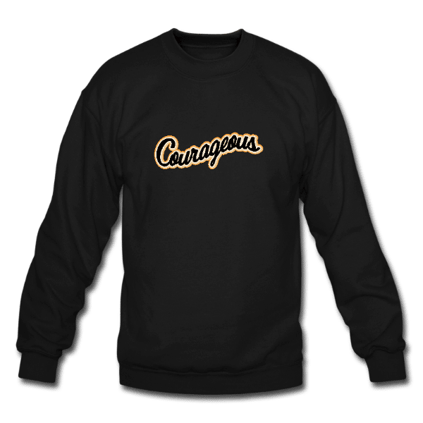 Courageous Women’s Sweater