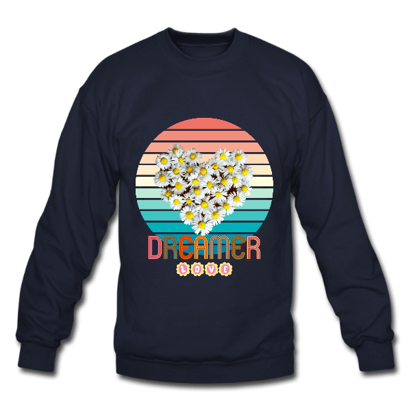 Dreamer Love sweater
