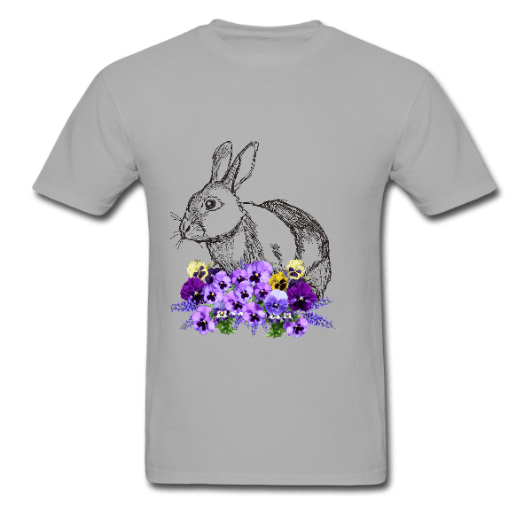 Rabbit flowers