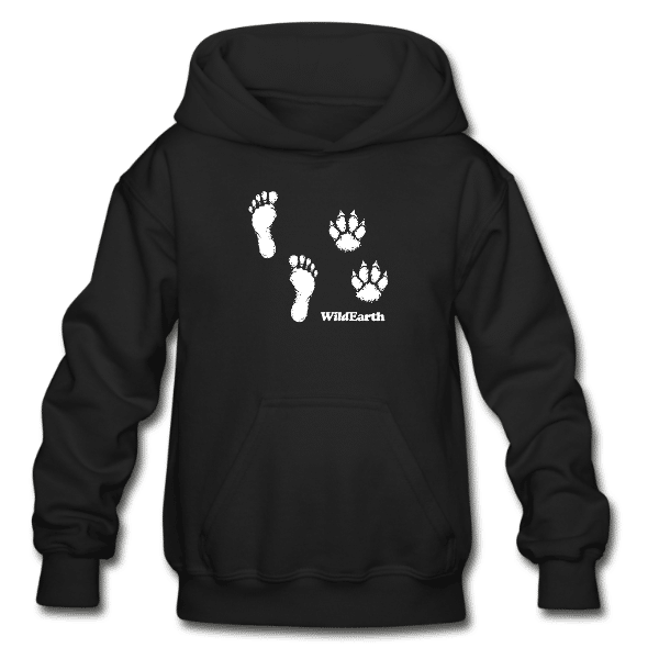 Footprint Kids hoodie