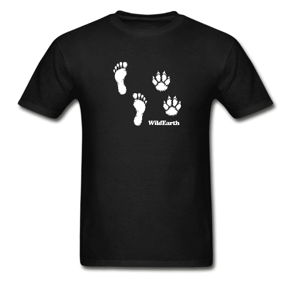 Footprints Unisex T-shirt