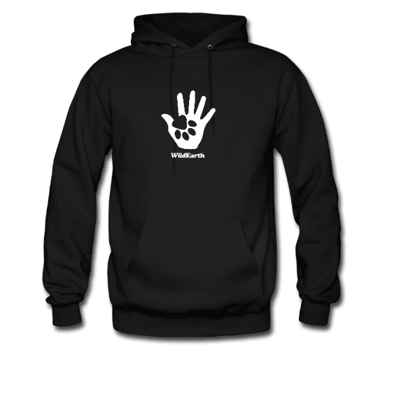 Handprint hoodie