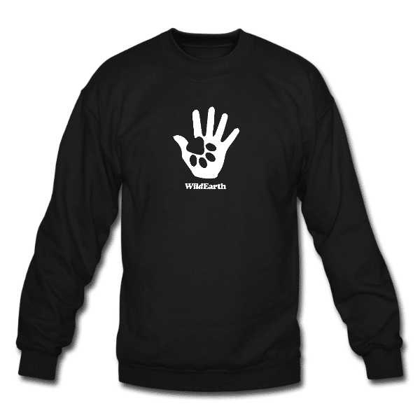 Handprint Sweater