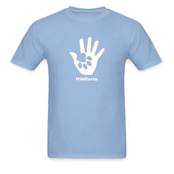 Handprint unisex T-shirt