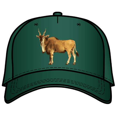 Hunting Custom Graphic Cap