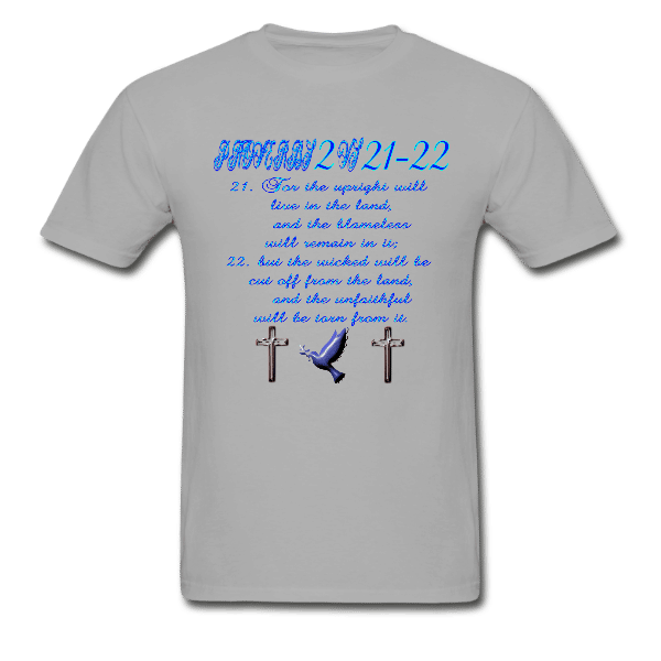 Proverbs 2 Unisex Custom Graphics T-shirt