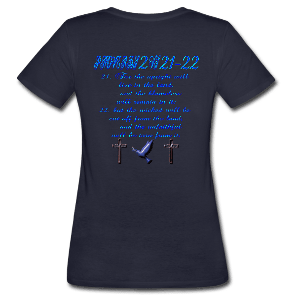 Proverbs 2 Women’s Custom Graphics T-shirt