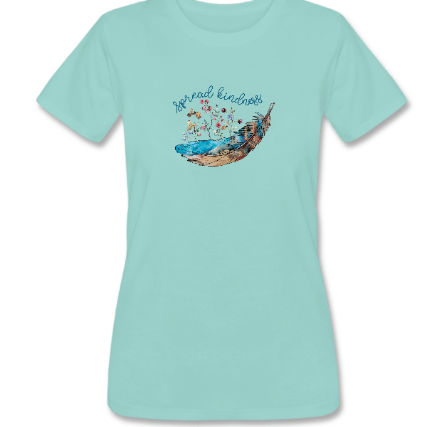 Spread Kindness Woman’s T-shirt