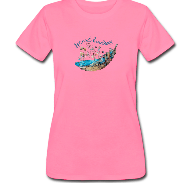 Spread Kindness Woman’s T-shirt