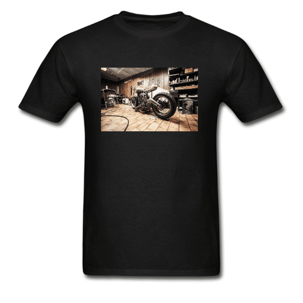 Tshirt_Bike Teeprint