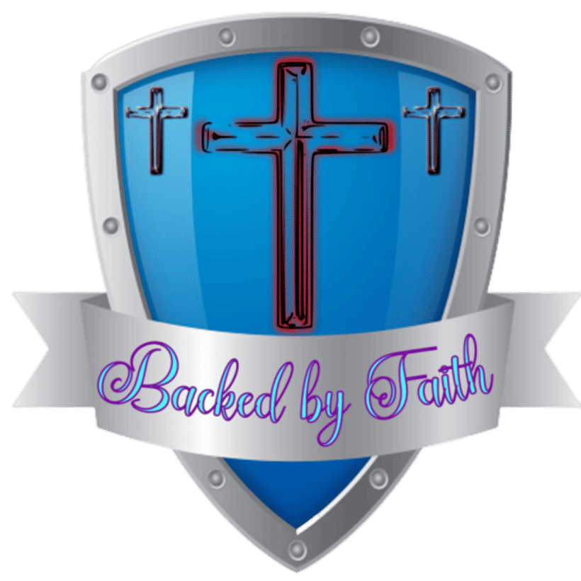 Backed by Faith Christian Clothing