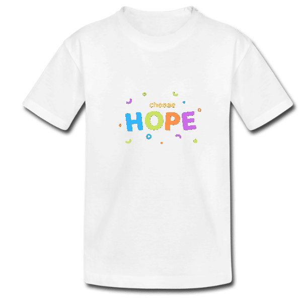 Choose Hope (White)