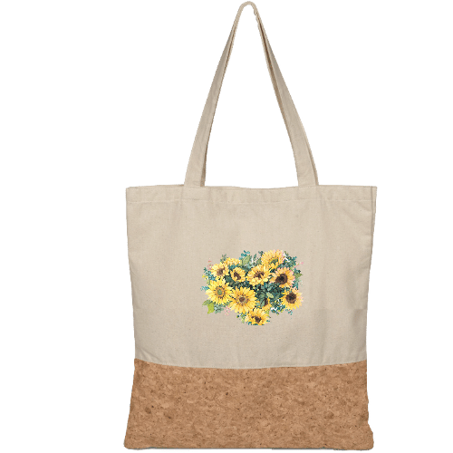 Custom Graphic Shopping Bag